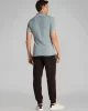 CK Jeans TIPPING POLO Erkek Mavi T-shirt J30J315603-PC2