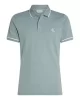 CK Jeans TIPPING POLO Erkek Mavi T-shirt J30J315603-PC2