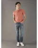 CK Jeans TIPPING POLO Erkek Turuncu T-shirt J30J315603-GAM