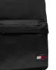 Tommy Hilfiger TJM DAILY ELEVATED BACKPACK Erkek siyah Sırt Çantası AM0AM13317BDS