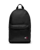 Tommy Hilfiger TJM DAILY ELEVATED BACKPACK Erkek siyah Sırt Çantası AM0AM13317BDS