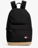 Tommy Hilfiger TJM ESS DAILY DOME BACKPACK Erkek siyah Sırt Çantası AM0AM13356BDS