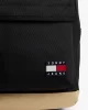 Tommy Hilfiger TJM ESS DAILY DOME BACKPACK Erkek siyah Sırt Çantası AM0AM13356BDS