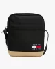 Tommy Hilfiger Erkek Siyah Essential Daily Reporter Çanta