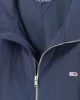 Tommy Hilfiger Erkek Lacivert Fermuarlı Ceket