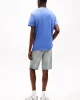 Tommy Jeans TJM REG BADGE TEE EXT Erkek MAVİ T-shirt DM0DM20322DSF
