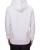 Tommy Jeans Erkek Gold Yazılı Beyaz Sweatshirt