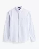 Tommy Jeans TJM REG OXFORD SHIRT EXT Erkek beyaz Gömlek DM0DM21298C3Q