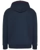 Tommy Jeans Erkek Lacivert Relaxed Baskılı Sweats