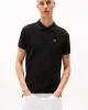 Tommy Hilfiger Erkek  Siyah Slim Fit  Polo T-Shirt