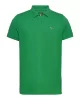 Tommy Hilfiger Erkek  Yeşil Polo T-Shirt