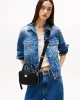 Tommy Hilfiger TJW AMERICAN COOL TRUNK Kadın  Çapraz Çanta AW0AW17294BDS