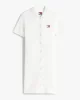 Tommy Jeans TJW BADGE PIQUE POLO DRESS Kadın  Elbise DW0DW20302YBL