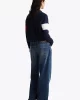 Tommy Jeans TJW CENTER FLAG SWEATER EXT Kadın  Kazak DW0DW19335C1G