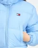 Tommy Jeans Kadın Alaska Mavi Şişme Mont