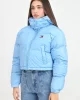 Tommy Jeans Kadın Alaska Mavi Şişme Mont