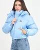 Tommy Jeans Kadın Alaska Mavi Şişme Mont