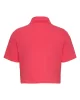 Tommy Jeans TJW CRP BADGE SS POLO Kadın  T-shirt DW0DW21363XI2