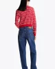 Tommy Jeans TJW CRP SCRIPT AOP CARDIGAN Kadın  Hırka DW0DW193400KS
