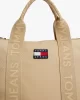 Tommy  Jeans   Kadın  Bej Çanta