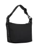 Tommy Hilfiger TJW ESS DAILY SHOULDER BAG Kadın SİYAH Omuz Çantası AW0AW17287BDS