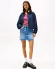Tommy Jeans TJW ESSENTIAL JACKET EXT Kadın  Ceket DW0DW20439C1G