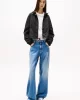 Tommy Jeans TJW ESSENTIAL JACKET EXT Kadın  Ceket DW0DW20439BDS