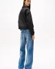 Tommy Jeans TJW ESSENTIAL JACKET EXT Kadın  Ceket DW0DW20439BDS