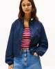 Tommy Jeans TJW ESSENTIAL JACKET EXT Kadın  Ceket DW0DW20439C1G