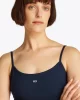 Tommy Jeans TJW ESSENTIAL STRAP TOP EXT Kadın  Atlet DW0DW20675C1G