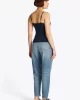 Tommy Jeans TJW ESSENTIAL STRAP TOP EXT Kadın  Atlet DW0DW20675C1G