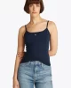 Tommy Jeans TJW ESSENTIAL STRAP TOP EXT Kadın  Atlet DW0DW20675C1G