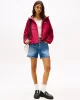 Tommy Hilfiger Kadın Kırmızı Essential Rüzgarlık Mont