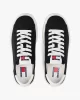 Tommy Hilfiger TJW FLATFORM CANVAS SNEAKER Kadın  Sneaker EN0EN02792BDS