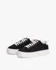 Tommy Hilfiger TJW FLATFORM CANVAS SNEAKER Kadın  Sneaker EN0EN02792BDS
