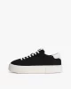 Tommy Hilfiger TJW FLATFORM CANVAS SNEAKER Kadın  Sneaker EN0EN02792BDS