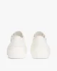Tommy Hilfiger Kadın Bej Platform Tabanlı Kanvas Sneaker