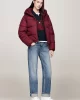 Tommy Jeans TJW HYBRID BOOT Kadın BEYAZ Bot EN0EN02601YBL
