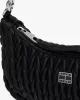 Tommy Hilfiger TJW ICONIC SHOULDER QUILTED Kadın  Omuz Çantası AW0AW17302BDS
