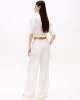 Tommy Jeans TJW LINEN PANT Kadın  Pantolon DW0DW20352YBL