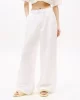 Tommy Jeans TJW LINEN PANT Kadın  Pantolon DW0DW20352YBL