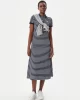 Tommy Jeans TJW MAXI POLO DRESS Kadın  Elbise DW0DW203830A6