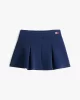 Tommy Jeans TJW PIQUE BADGE F&F SKIRT EXT Kadın  Etek DW0DW20268C1G