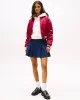 Tommy Jeans TJW PIQUE BADGE F&F SKIRT EXT Kadın  Etek DW0DW20268C1G
