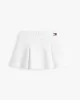 Tommy Jeans TJW PIQUE BADGE F&F SKIRT EXT Kadın  Etek DW0DW20268TCR