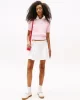 Tommy Jeans TJW PIQUE BADGE F&F SKIRT EXT Kadın  Etek DW0DW20268TCR