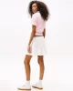 Tommy Jeans TJW PIQUE BADGE F&F SKIRT EXT Kadın  Etek DW0DW20268TCR