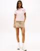 Tommy Jeans TJW  REG BADGE TEE Kadın  T-shirt DW0DW20153TH3