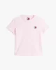 Tommy Jeans TJW  REG BADGE TEE Kadın  T-shirt DW0DW20153TH3