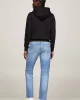 Tommy Hilfiger Kadın Siyah Kapüşonlu Sweatshirt